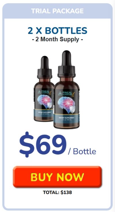 Pineal Guardian Buy 2 bottle