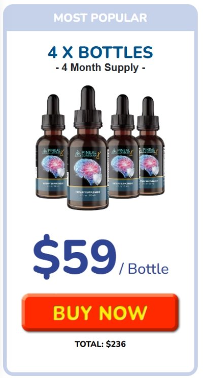 Pineal Guardian Buy 4 bottles